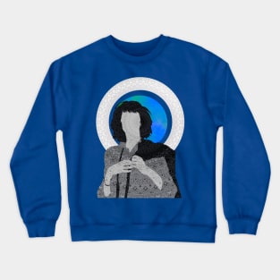 Patti Smith Crewneck Sweatshirt